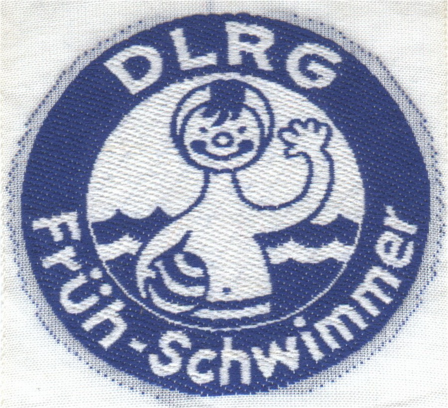 DLRG Frühschwimmerabzeichen