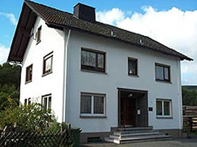 Jugendgästehaus Windrose - Hallenberg