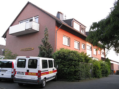 Haus Eifelperle - Lutzerath
