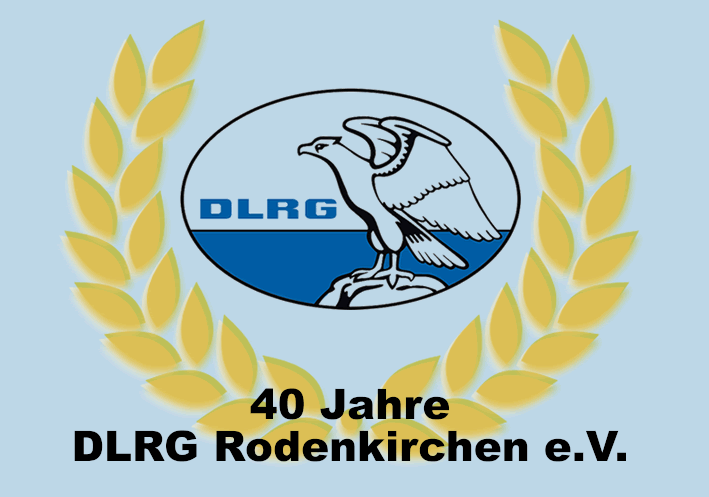 40 Jahre DLRG Rodenkirchen e.V.