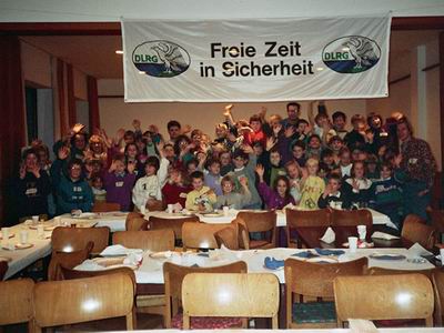 DLRG Kinderfest 1992