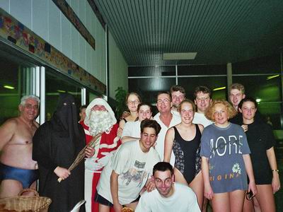 Nikolausschwimmen 1996