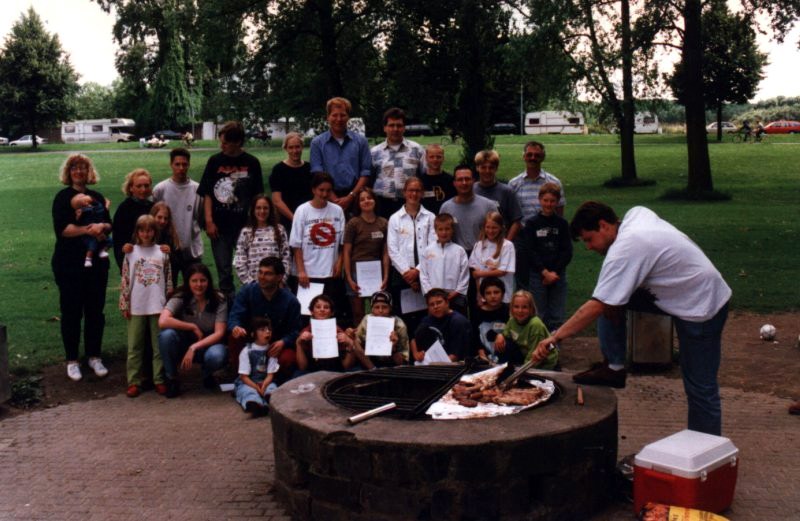 Grillfest 1997