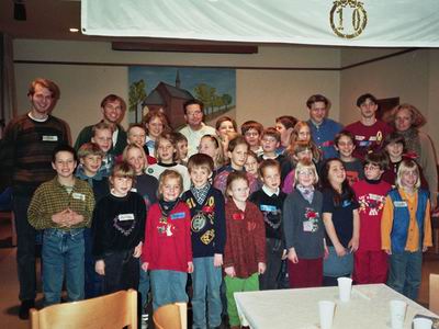 DLRG Kinderfest 1997