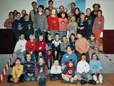 DLRG Kinderfest 1998