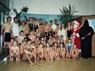 Nikolausschwimmen 1998