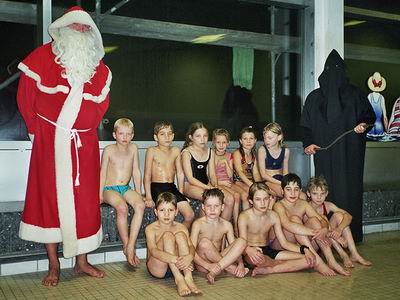 Nikolausschwimmen 2000