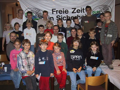 DLRG Kinderfest 2001