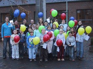 DLRG Kinderfest 2005