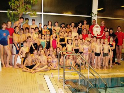 Nikolausschwimmen 2007
