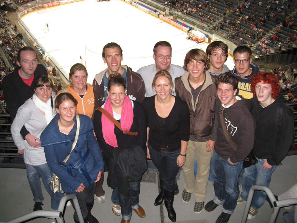 Eishockey 2008