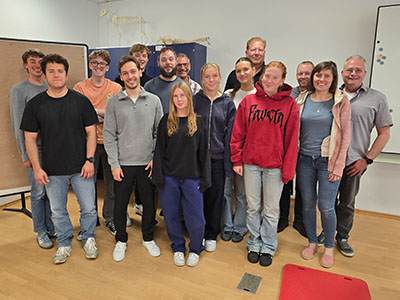 Erste-Hilfe-Kurs 2025