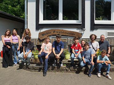 DLRG Kinderfahrt 2025