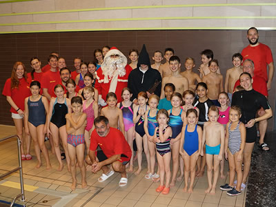 Nikolausschwimmen 2025