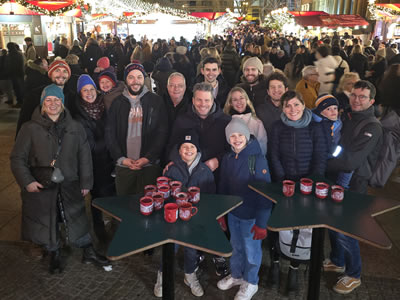 DLRG Weihnachtsmarktbesuch 2025