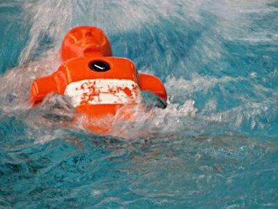 Meisterschaften im Rettungsschwimmen
