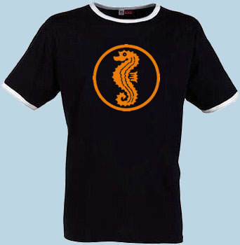Seepferdchen T-Shirt 'Limited Edition'